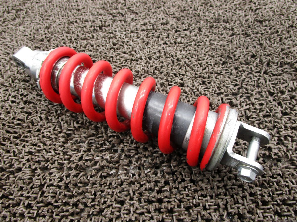 XL 250ディグリー リアサスペンション A 9375 MD 26 ホンダ 21 E DEGREE キャブ車 動画有