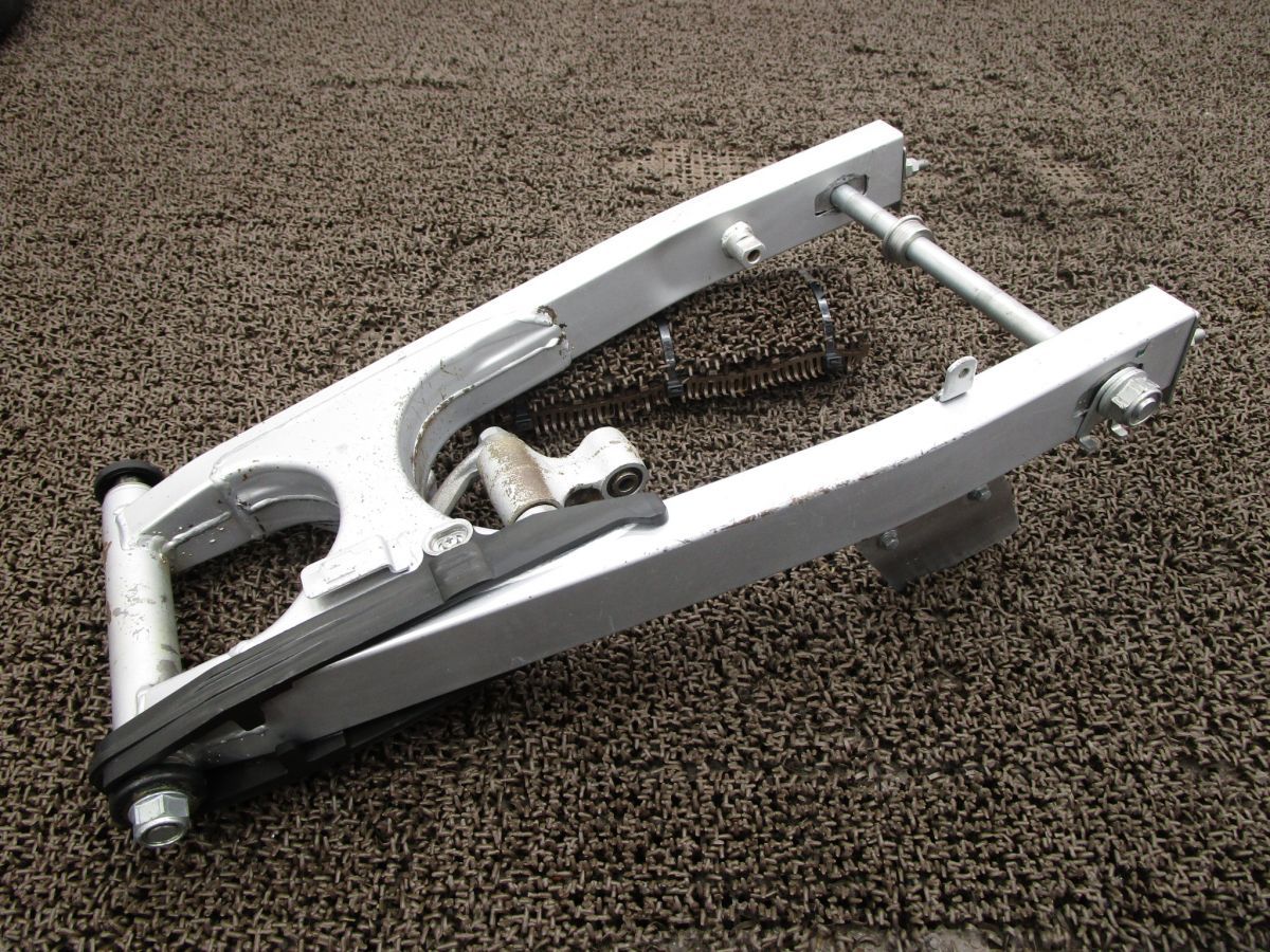XL 250ディグリー スイングアーム リンク A 9256 スライダー リアアクスルシャフト MD 26 ホンダ 21 E DEGREE キャブ車 動画有
