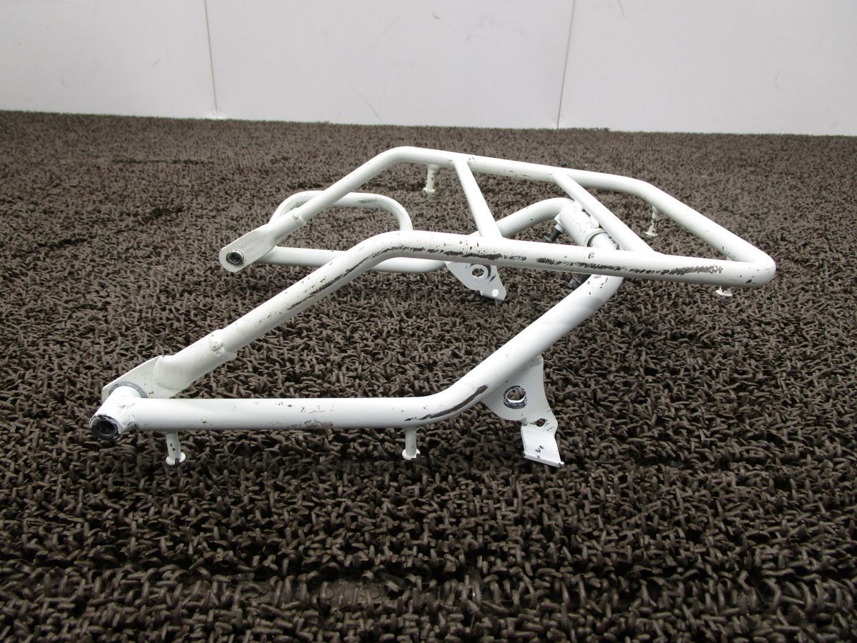 XL250ディグリー リアキャリア □A9294！MD26 ホンダ 【 MD21E