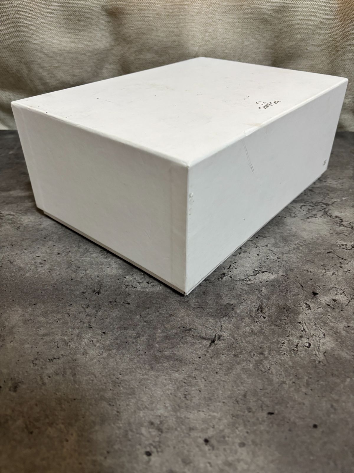 オメガ OMEGA 空箱 腕時計ケース BOX 取扱説明書 巾着 カードケース付