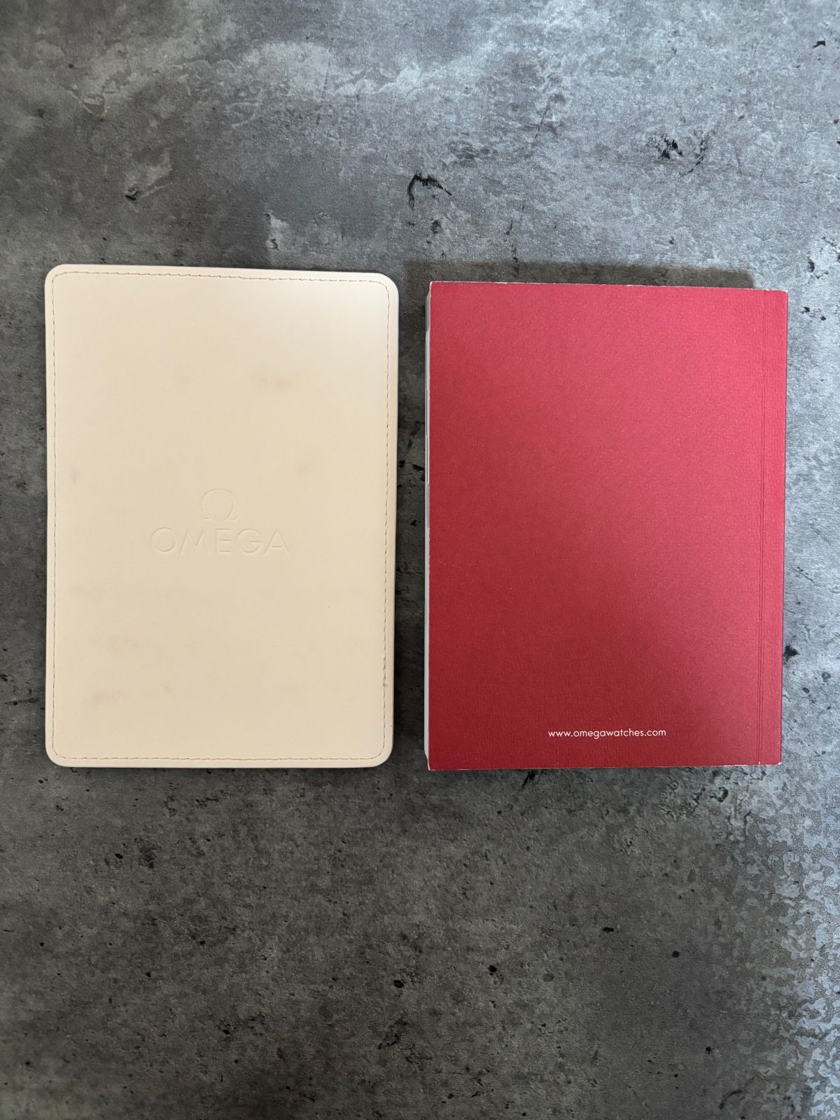 オメガ OMEGA 空箱 腕時計ケース BOX 取扱説明書 巾着 カードケース付