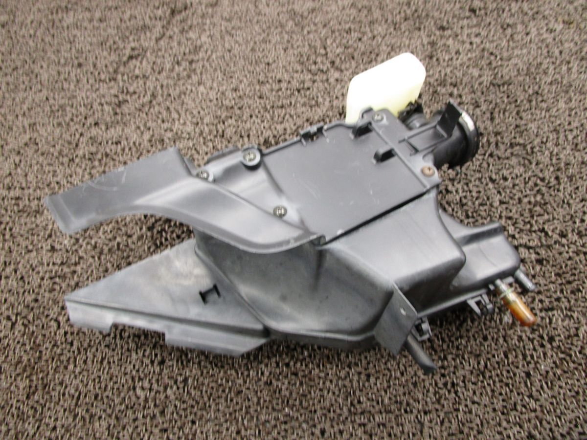 XL250ディグリー エアクリーナーボックス A9292！MD26 ホンダ 【 MD21E