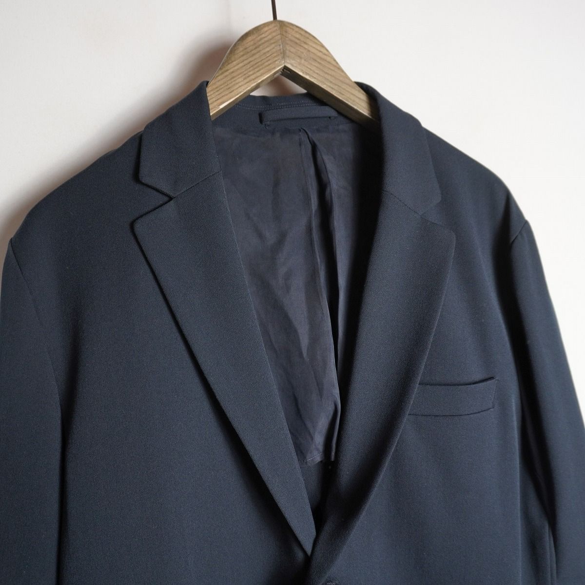 正規 美品 YAECA ヤエカ CONTEMPO 2WAY 2B テーラード ジャケット