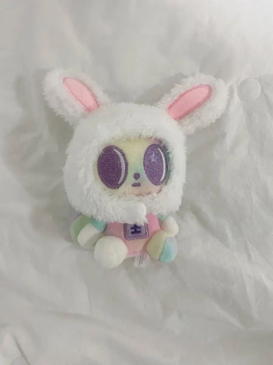 レインボーダゴニャン シンプル展示 帽子含む 出品 ダゴニャン : タコ