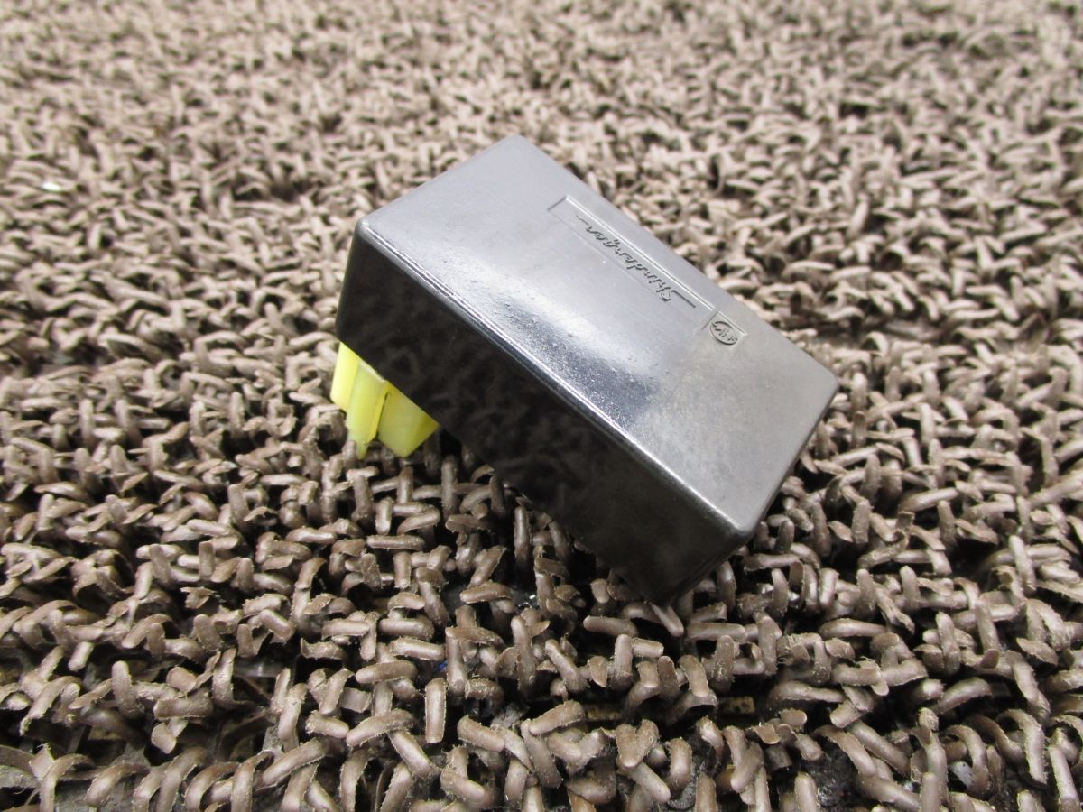 XL 250 R イグナイター A 9341 CDI MD 03 ホンダ E キャブ車