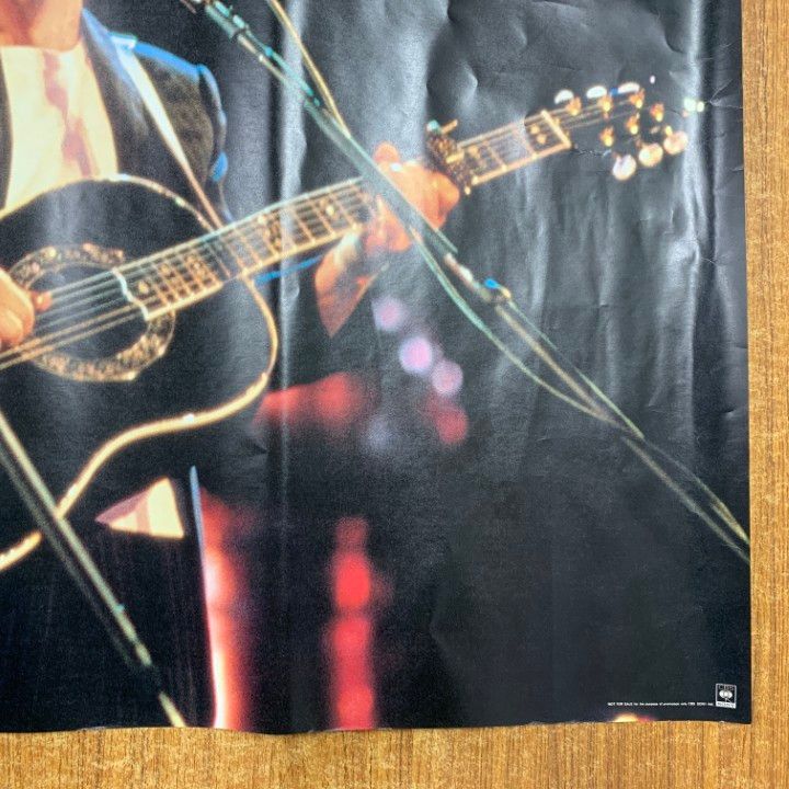 レア　サイモンとガーファンクル　大型 ポスター □01)【1点限り!】サイモン&ガーファンクル 特大ポスター/Simon