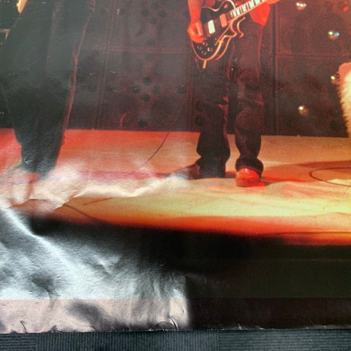 □01)【1点限り!】エアロスミス 特大ポスター/Aerosmith/ロック/B