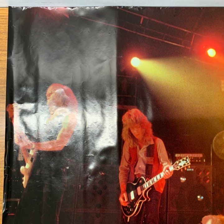 AEROSMITH『PUMP』大判ポスター AEROSMITH『PUMP』大判ポスター