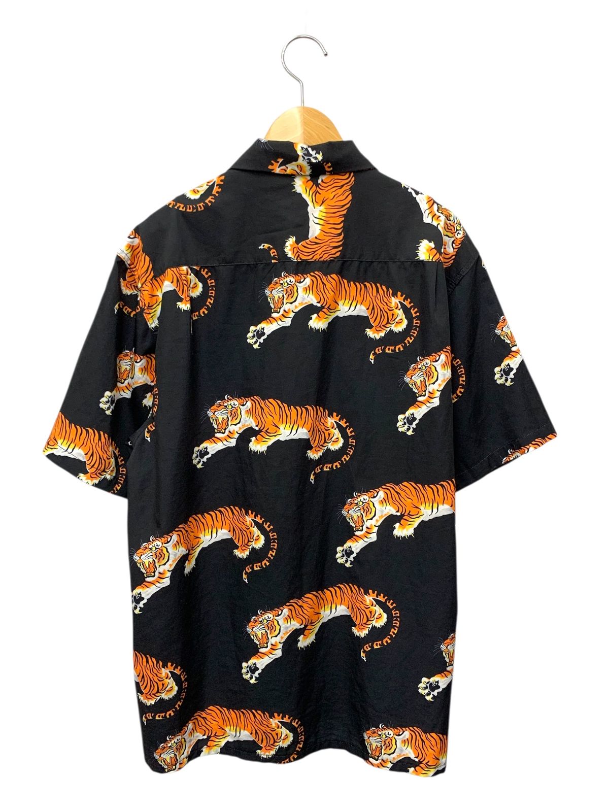 ワコマリア SHIRT TYPE-2 シャツ M ブラック