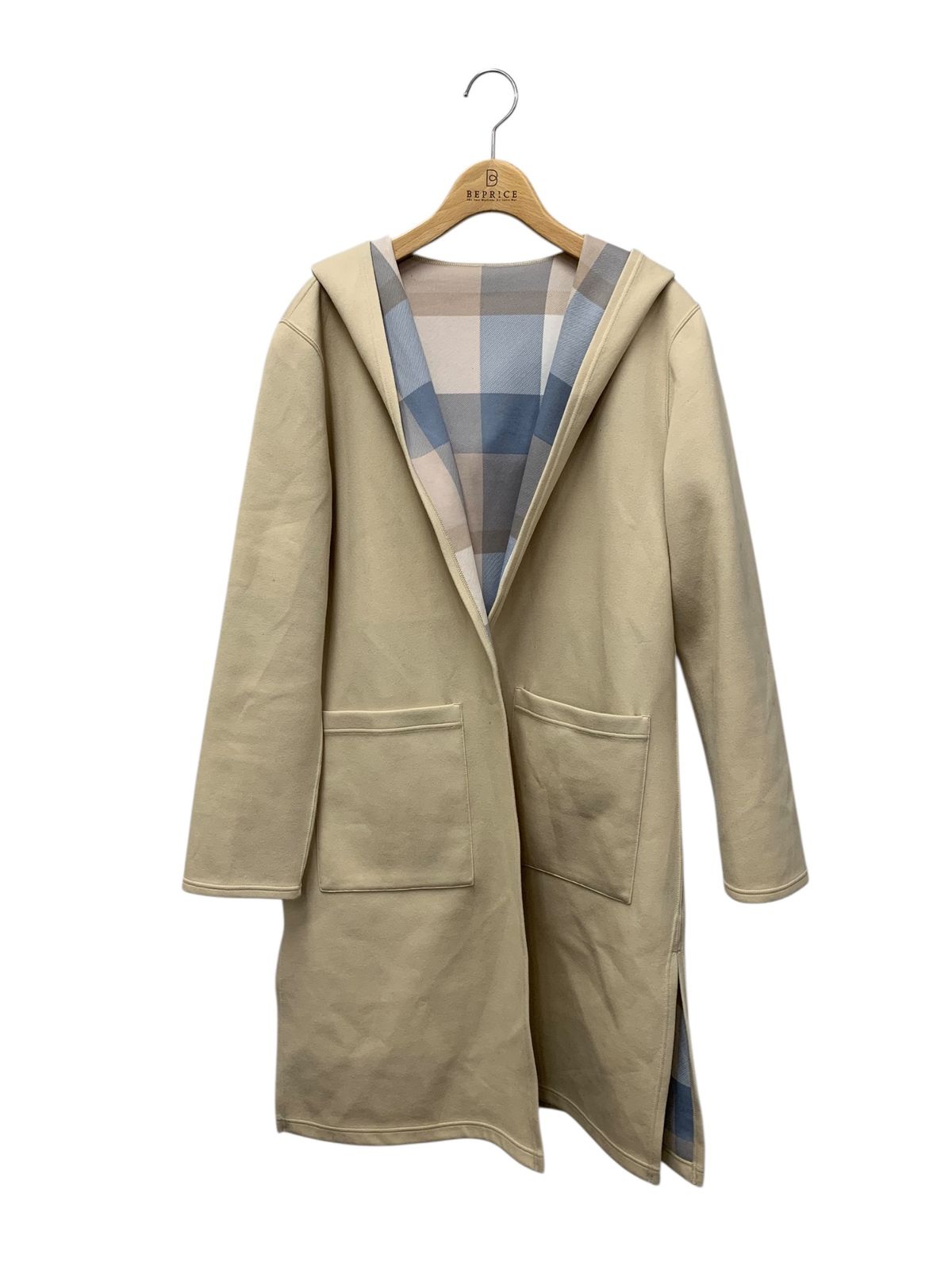 レディース ブルーレーベルクレストブリッジ 55F02-124-40 コート 38 