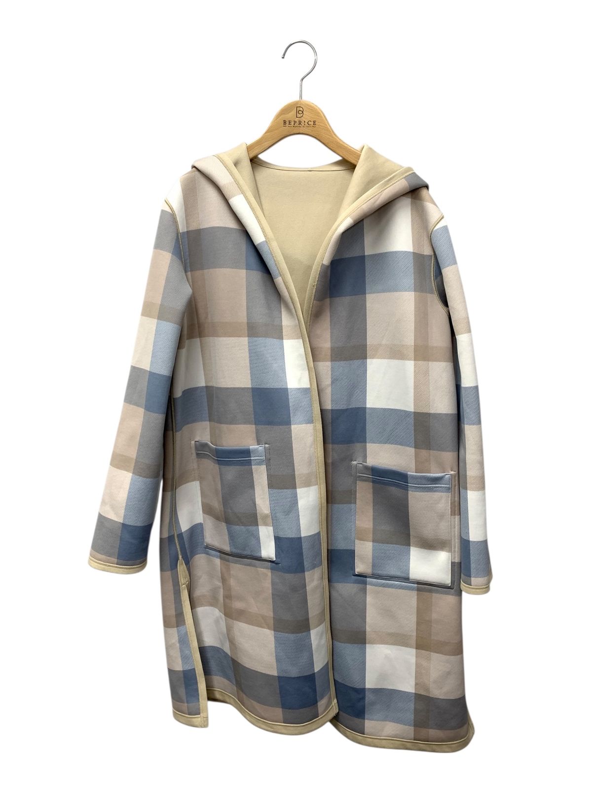 レディース ブルーレーベルクレストブリッジ 55F02-124-40 コート 38 