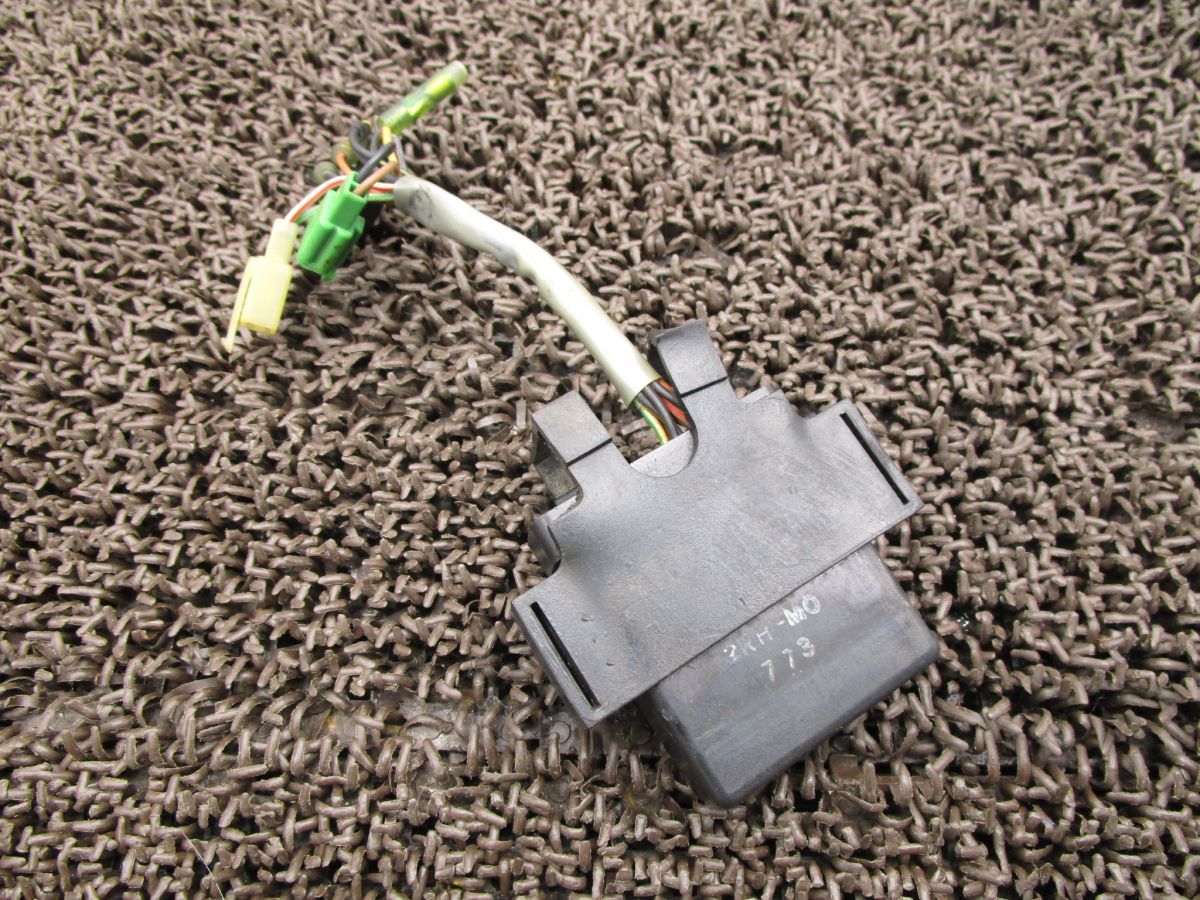 TZR 125 イグナイター A 9316 CDI 2 RM ヤマハ RV キャブ車