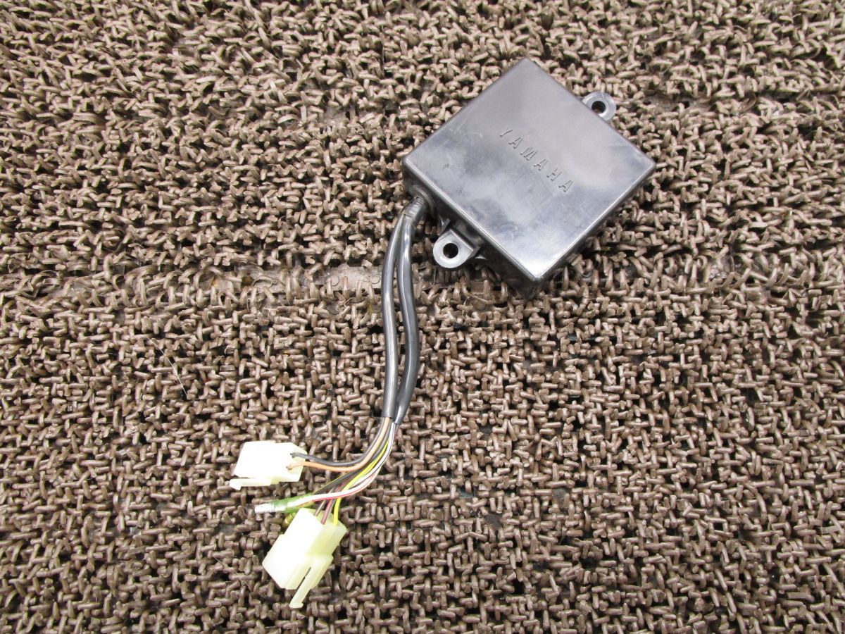 TZR 125 コントロールユニット A 9315 2 RM ヤマハ RV キャブ車