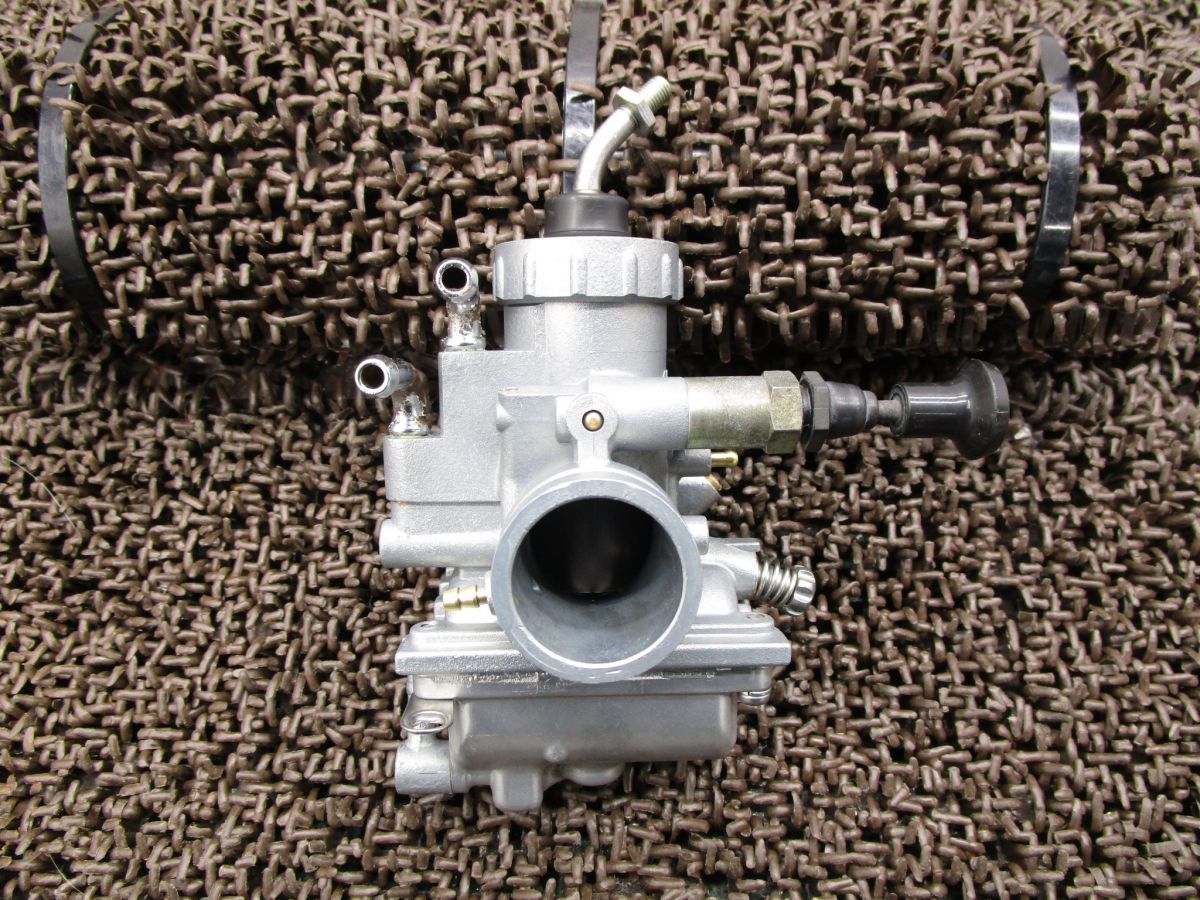 TZR 125 キャブレター A 9331 2 RM OH素材に ヤマハ RV キャブ車