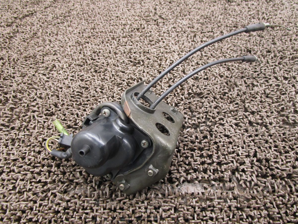 TZR 125 サーボモーター A 9355 2 RM ヤマハ RV キャブ車