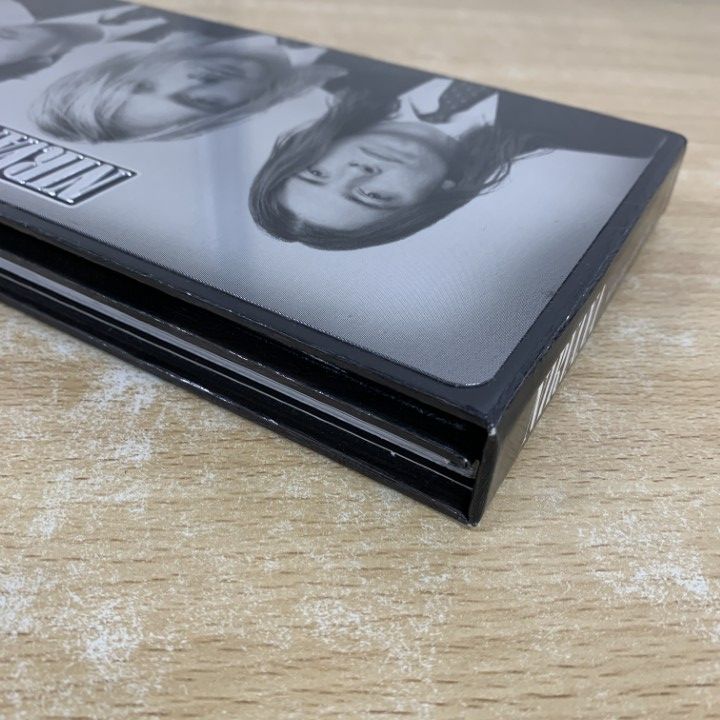 ○01)【1点限り!】Nirvana/With The Lights Out/ニルヴァーナ/4CD/US