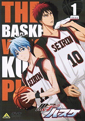 中古】黒子のバスケ [レンタル落ち] （全9巻セット） [マーケット