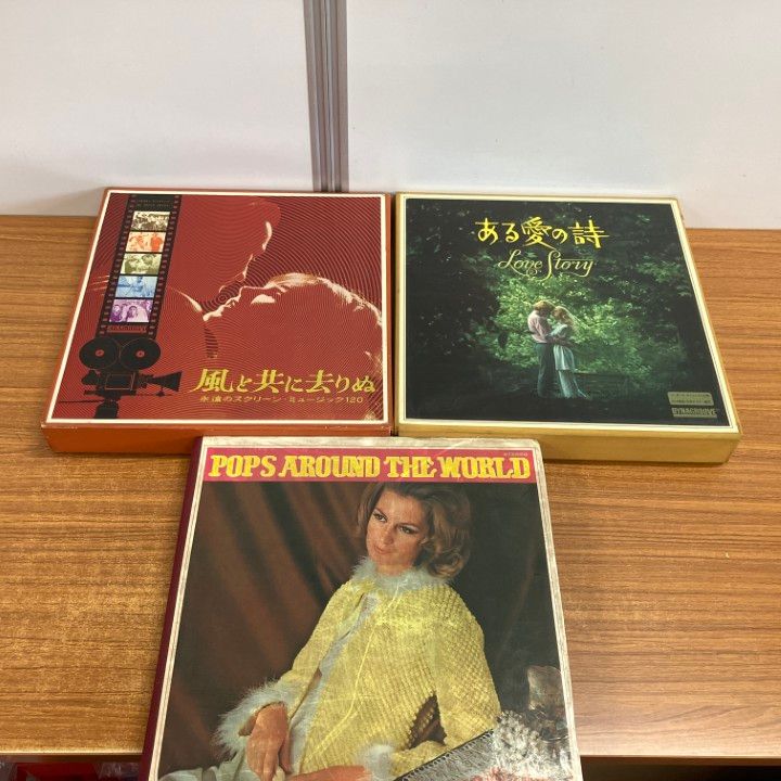 ③ LPレコード 女性ボーカル レコード コレクション まとめ売り セット売り □01)【1点限り!】女性アーティスト・ポピュラー音楽などのLPレコード