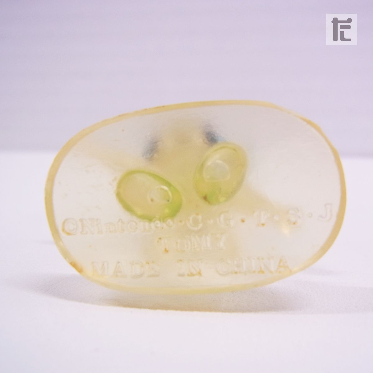 ポケモン モンコレ セレビィ 初期 クリアカラー TOMY モンスター