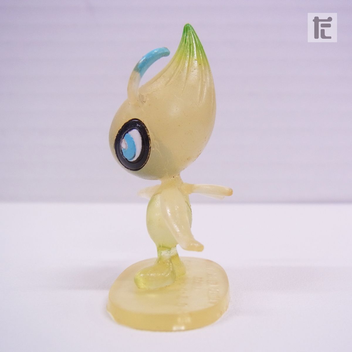 ポケモン モンコレ セレビィ 初期 クリアカラー TOMY モンスター