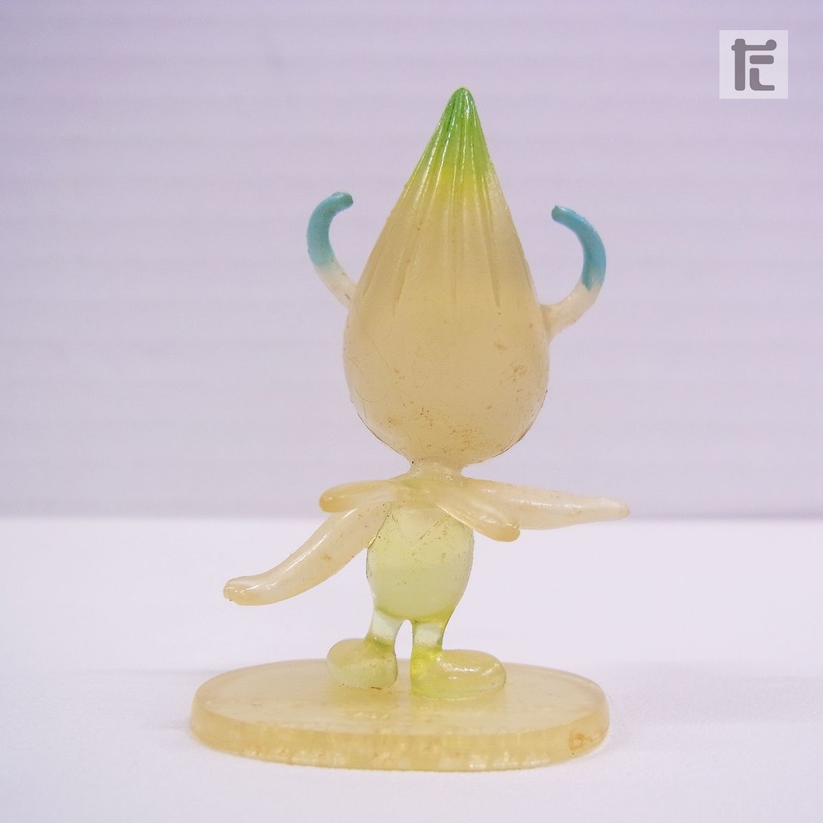 ポケモン モンコレ セレビィ 初期 クリアカラー TOMY モンスター