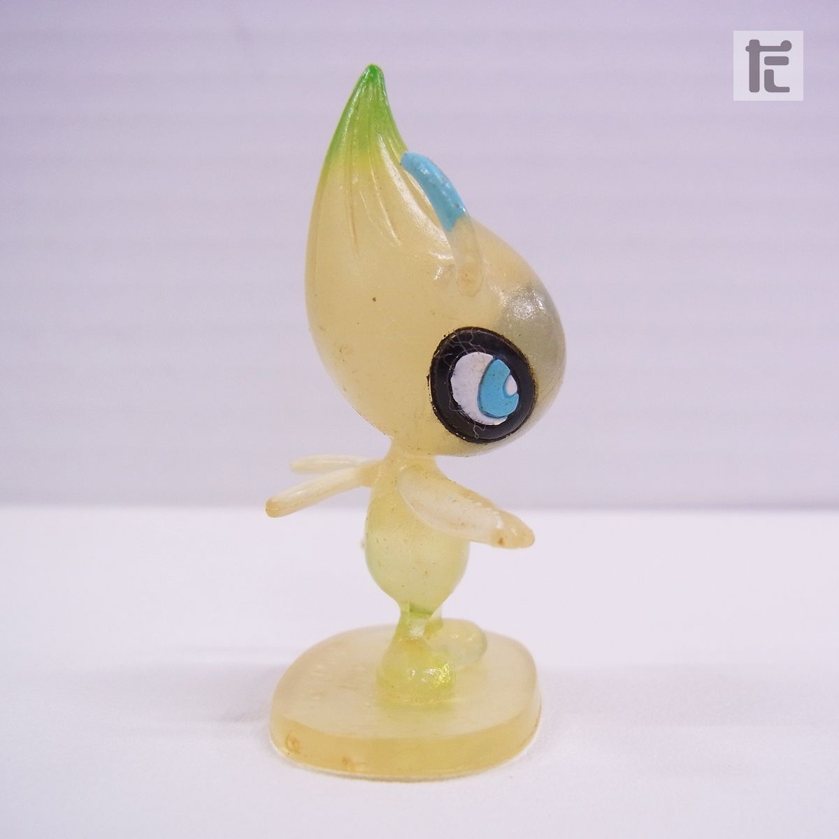 ポケモン モンコレ セレビィ 初期 クリアカラー TOMY モンスター