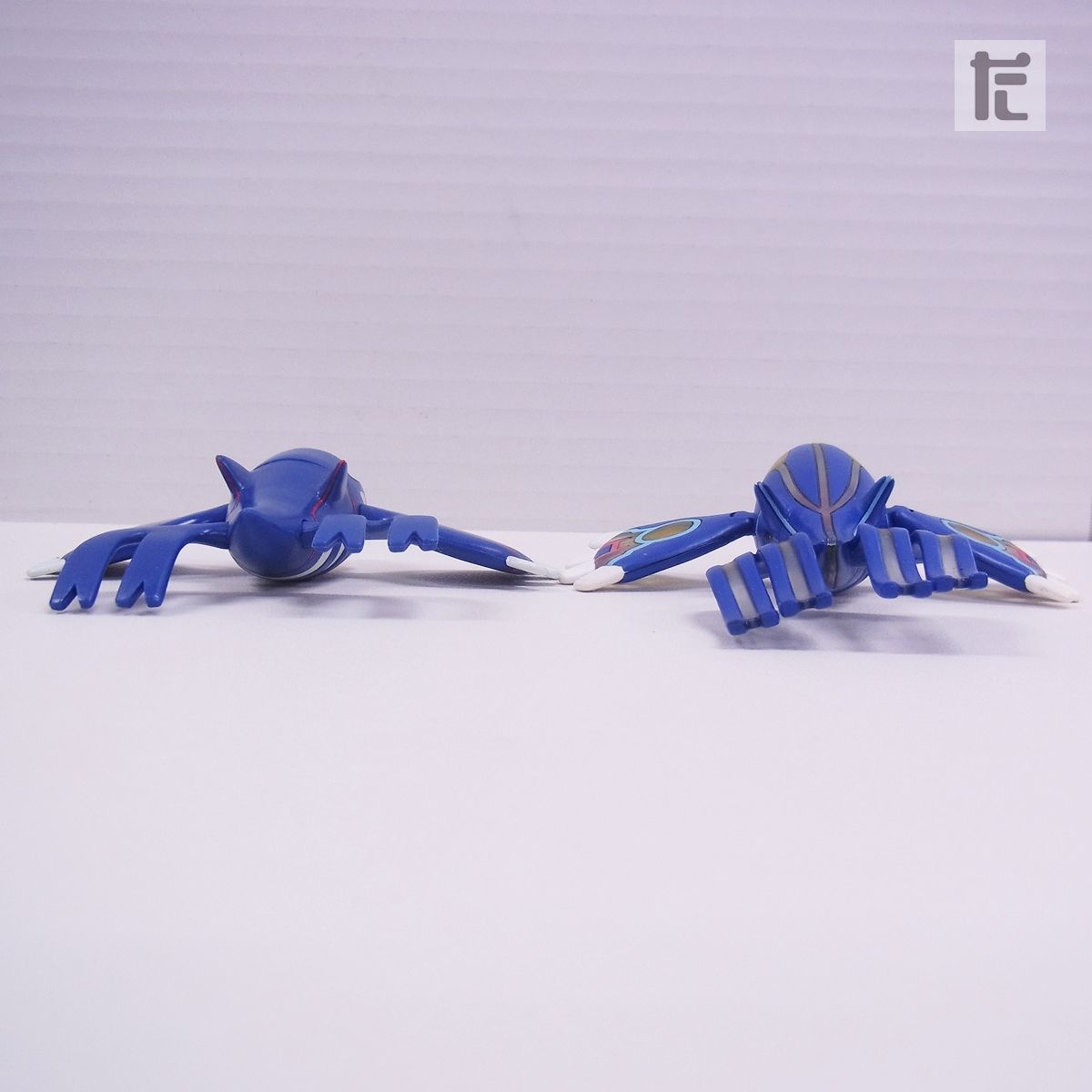 ポケモン モンコレ ゲンシカイオーガ/カイオーガ 2点セット TOMY