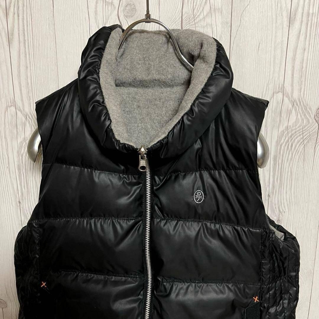 カステルバジャック ダウン ベスト レディース CASTELBAJAC カステルバジャック ダウンベスト レディースMサイズ