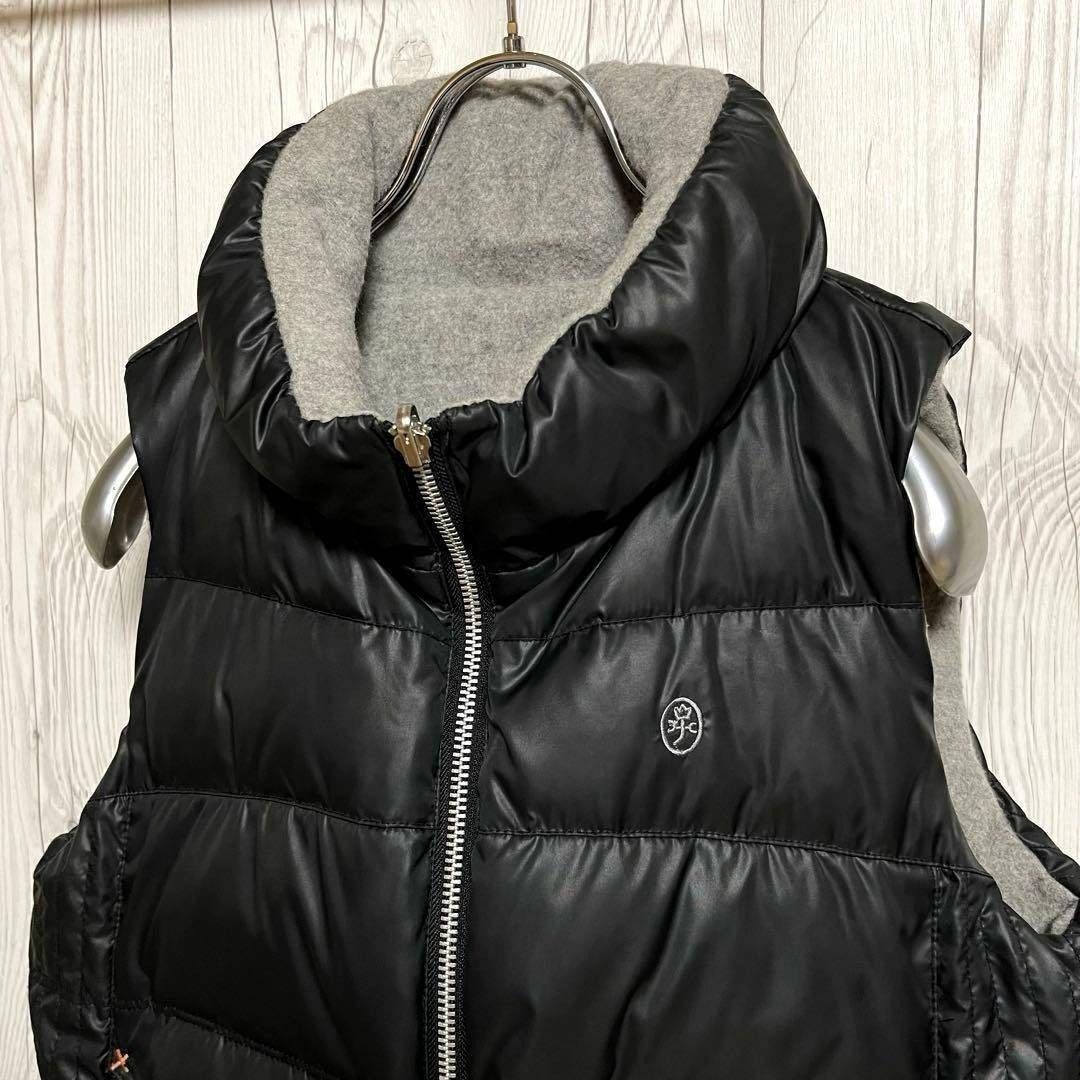 CASTELBAJAC カステルバジャック ダウンベスト レディースMサイズ