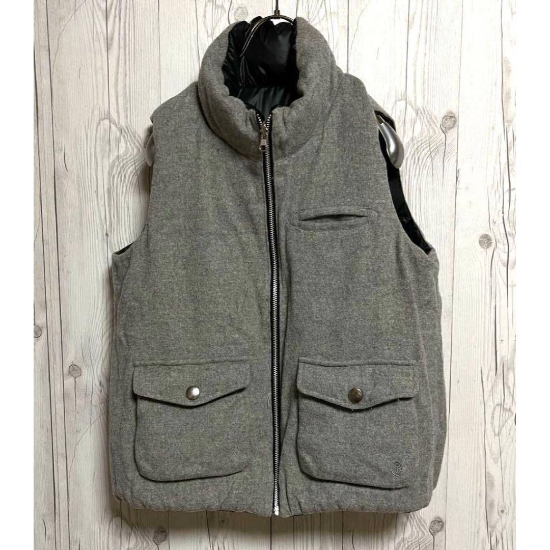 CASTELBAJAC カステルバジャック ダウンベスト レディースMサイズ