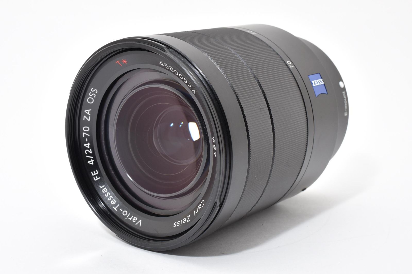 元 き ソニー SONY Vario Tessar T FE 24 70 mm F 4 ZA OSS OL 3512 448