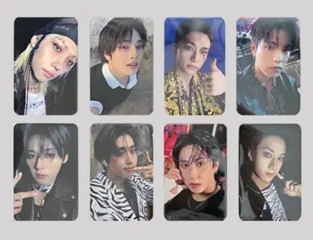 Stray Kids KARMA ALADIN 特典 トレカ - メルカリ