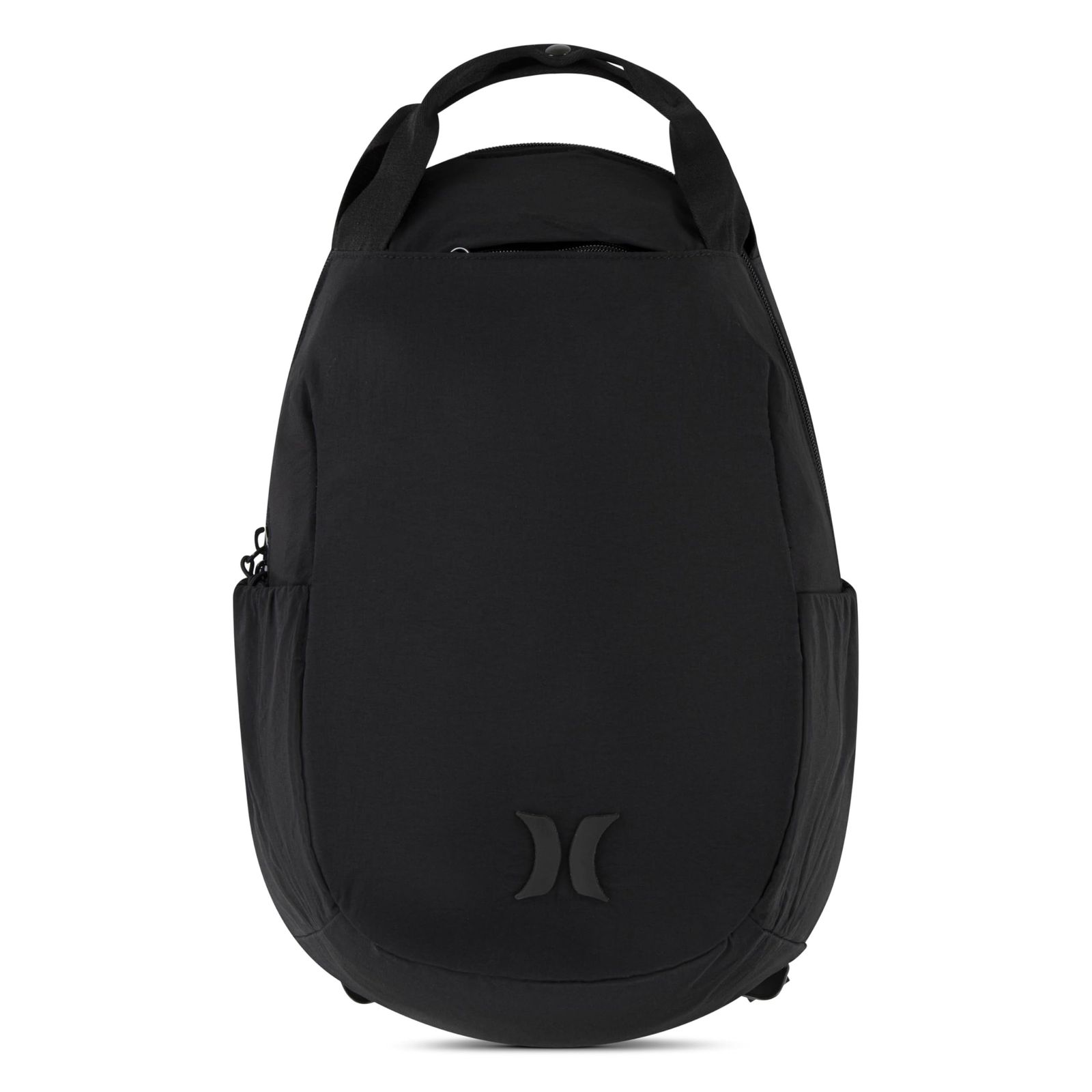 Hurley バックパック Gym Backpack レディース ブラック ホワイト One Size Free