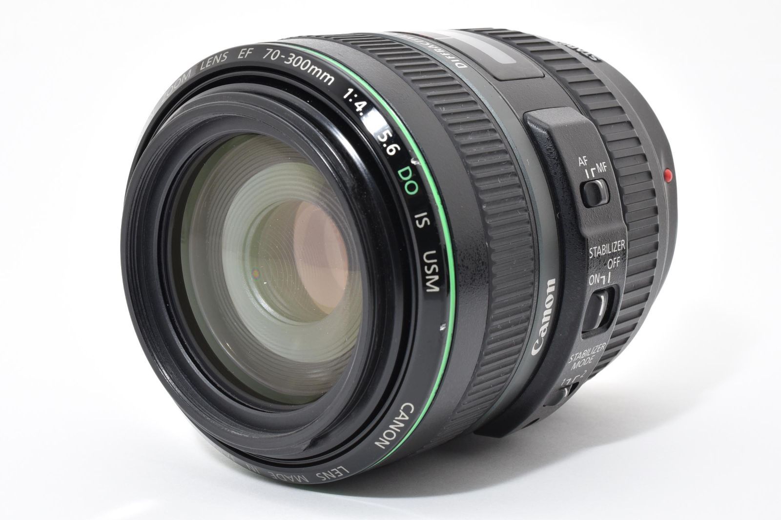 外観 上品 キヤノン CANON EF 70 300 mm F 4 5 6 DO IS USM OL 3515 260
