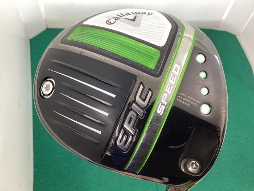 キャロウェイ EPIC SPEED 10.5° ドライバー DR Diamana 50 for CW(2021