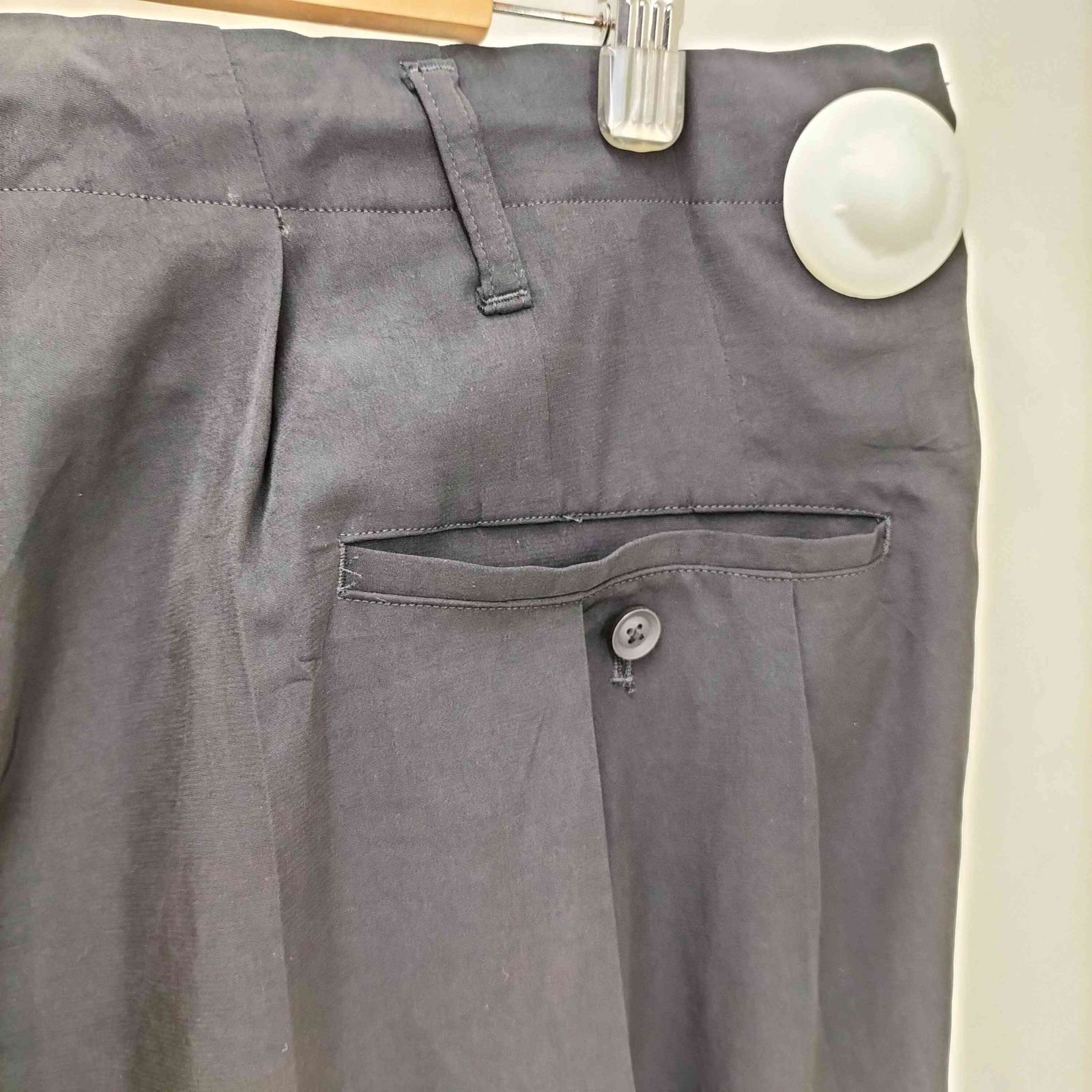 ヨウジヤマモトプールオム Yohji Yamamoto POUR HOMME 21ss タキシード