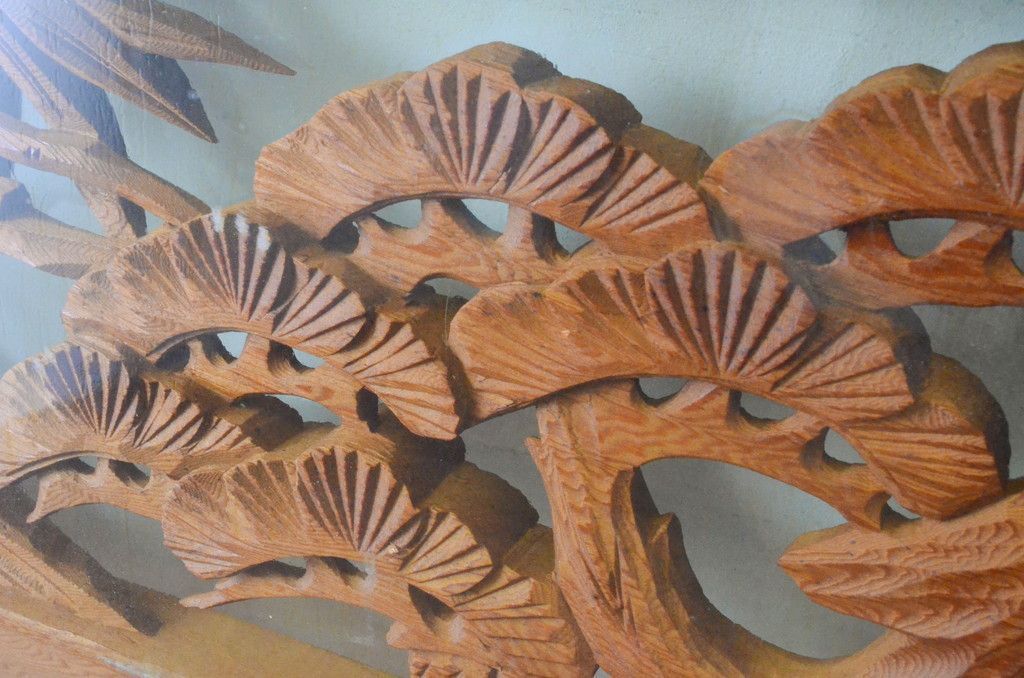 アンティーク建具 松竹梅