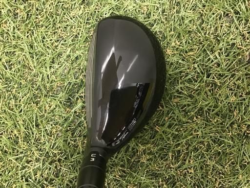 中古】 タイトリスト TSR3 21° ユーティリティ UT NS PRO MODUS3