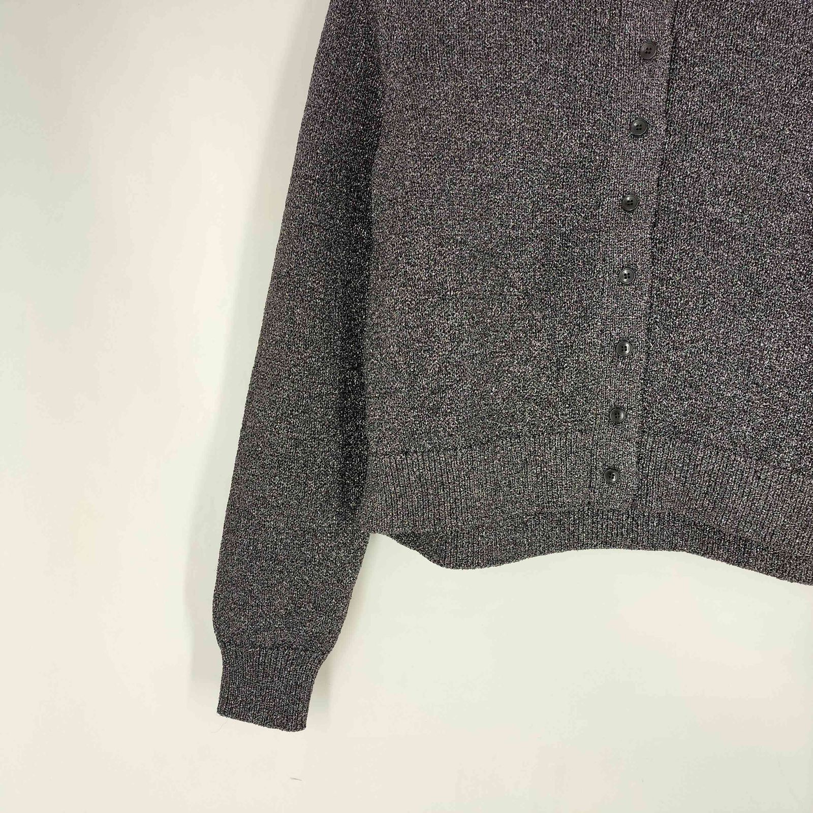 サクラ SACRA 24AW グロッシー リリー カーディガン GLOSSY LILY