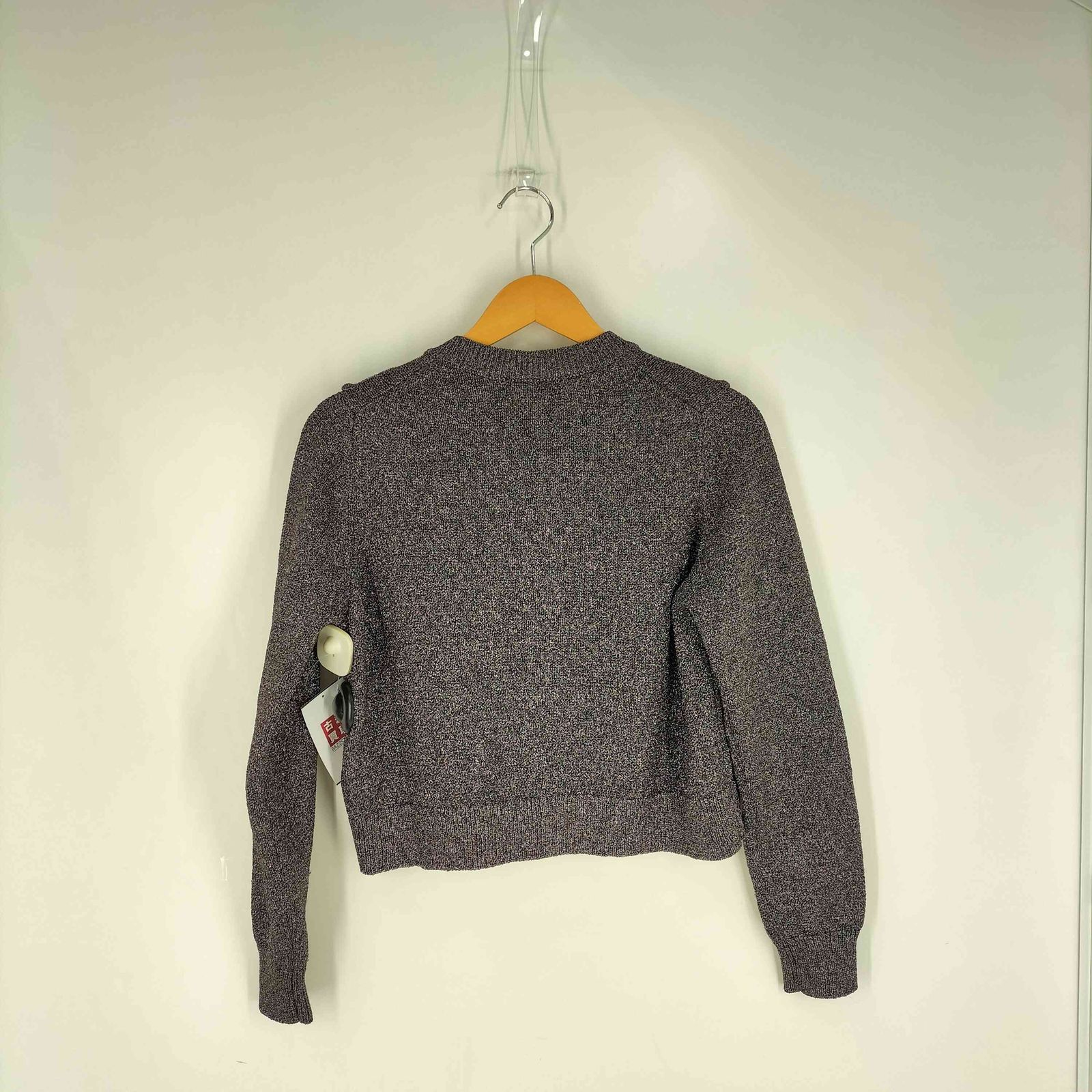 サクラ SACRA 24AW グロッシー リリー カーディガン GLOSSY LILY