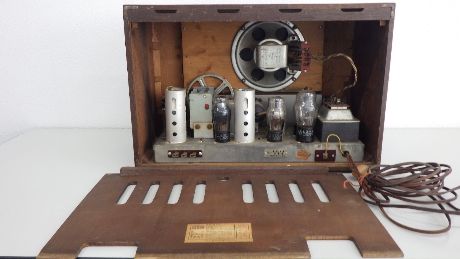 現地引き取りのみ リユース品】ジャンク品 昭和レトロ ナショナル