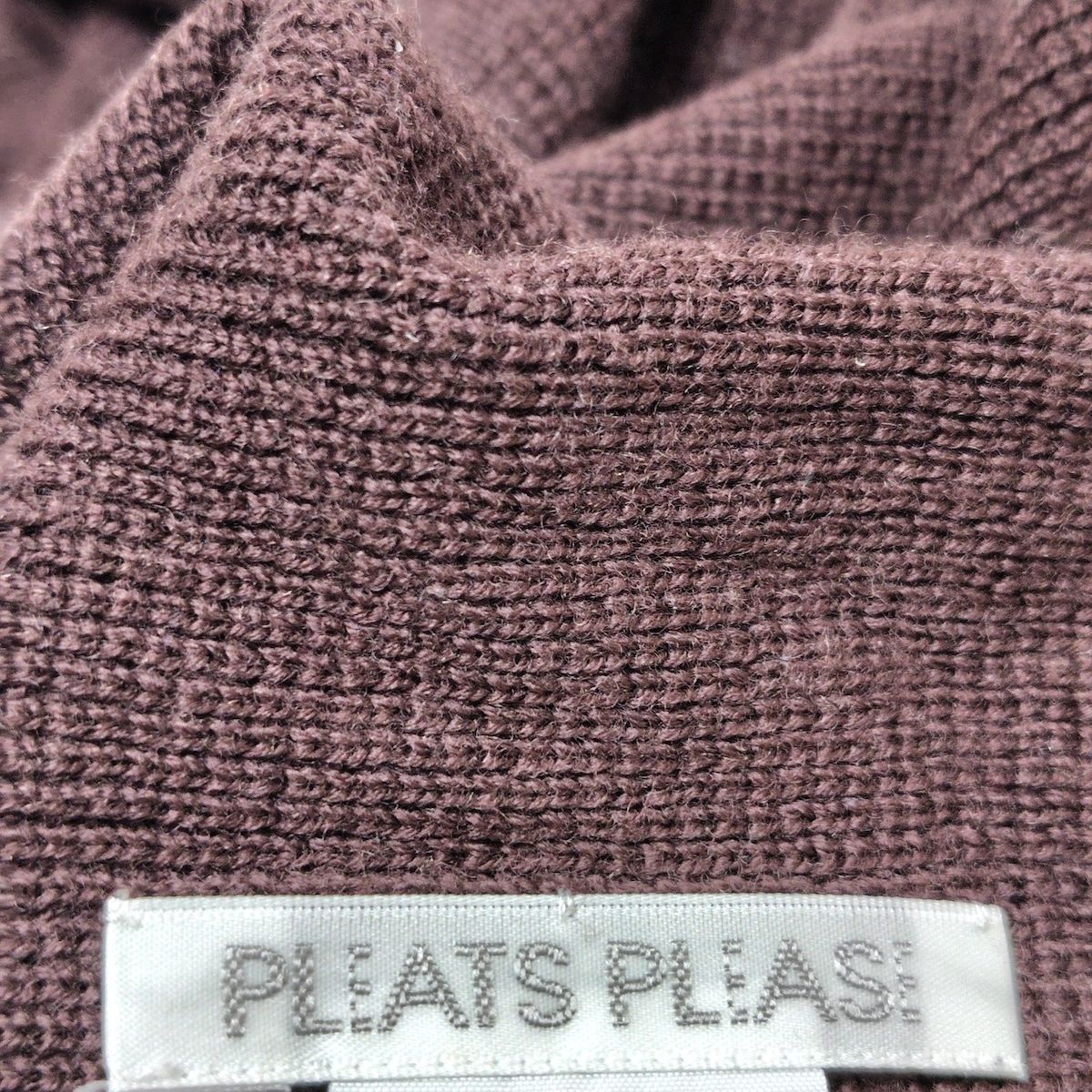 PLEATS PLEASE(プリーツプリーズ) カーディガン サイズ3 L レディース  