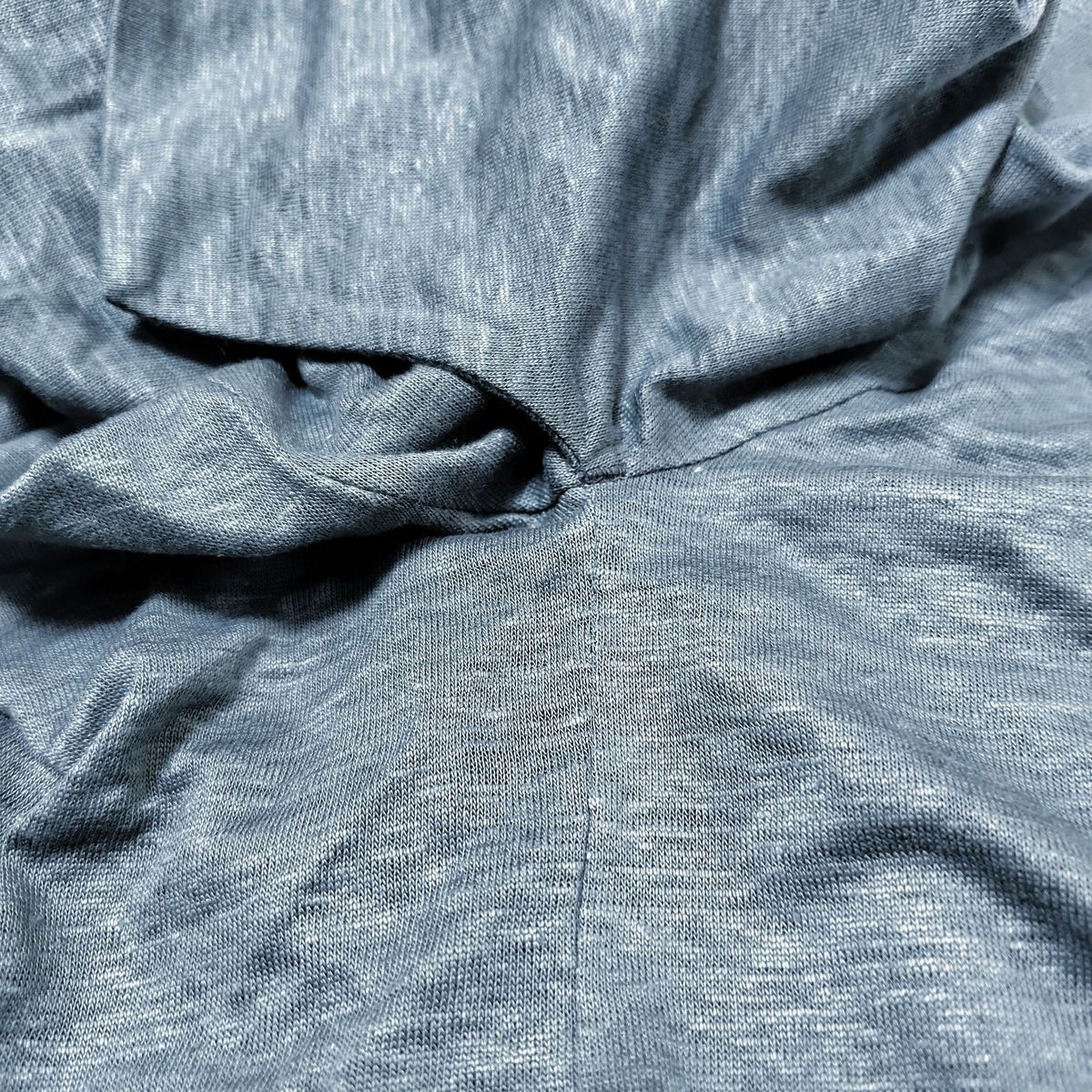  SOU ソウソウ カーディガン レディース - ダークグレー 長袖 麻 長袖 カーディガン ボレロ アンサンブル