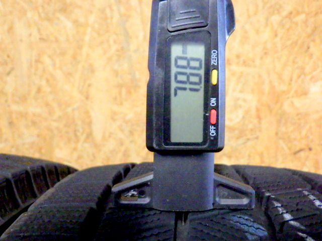 SR 302 製造 約7 5部山 BS BLIZZAK VRX 3 205 60 R 16 2本