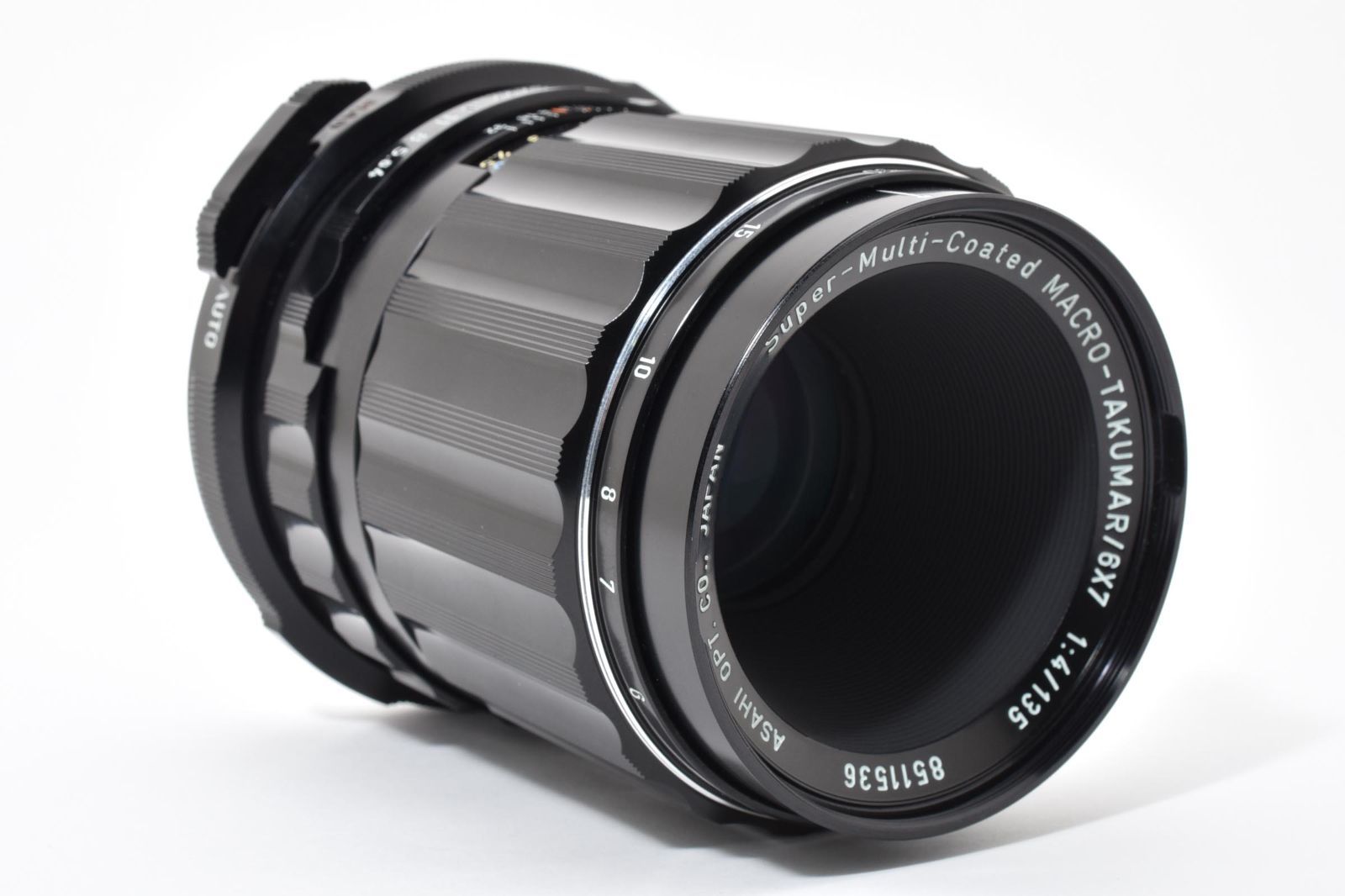 ☆良品☆ ペンタックス PENTAX SMC TAKUMAR 6X7 135mm F4 MACRO OL3523