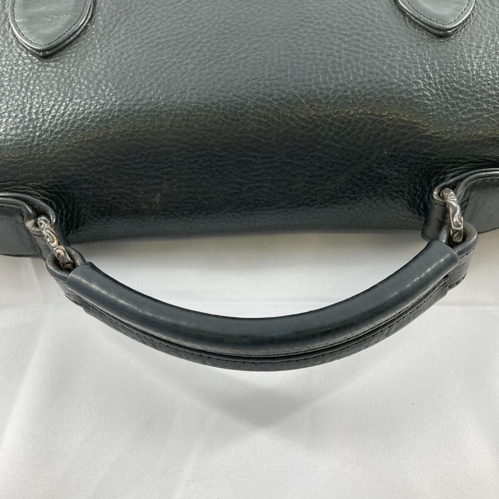 CHROME HEARTS(クロムハーツ) ガンスリンガー レザーブリーフケース