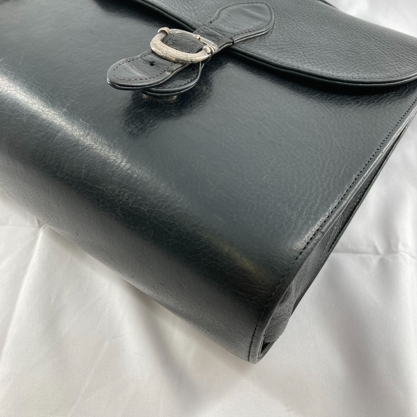 CHROME HEARTS(クロムハーツ) ガンスリンガー レザーブリーフケース