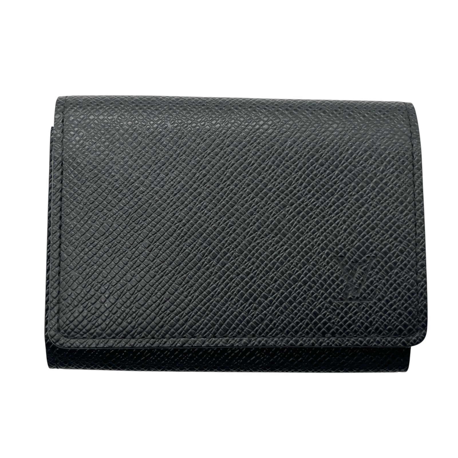 中古】LOUIS VUITTON ルイ・ヴィトン カードケース タイガ タイガ