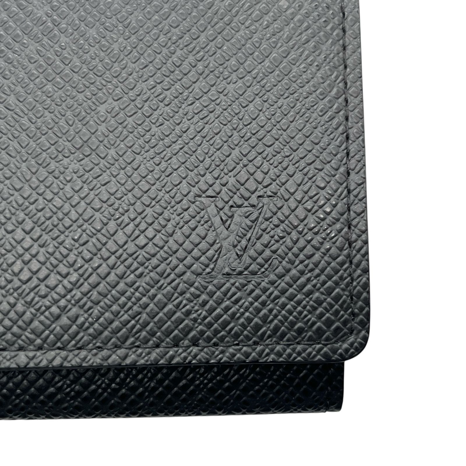 中古】LOUIS VUITTON ルイ・ヴィトン カードケース タイガ タイガ