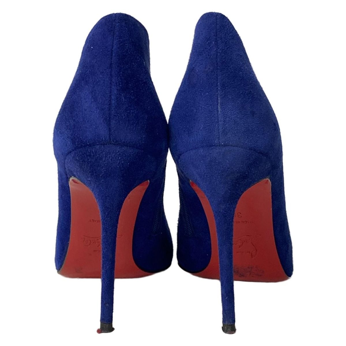 CHRISTIAN LOUBOUTIN(クリスチャンルブタン) パンプス 36 レディース